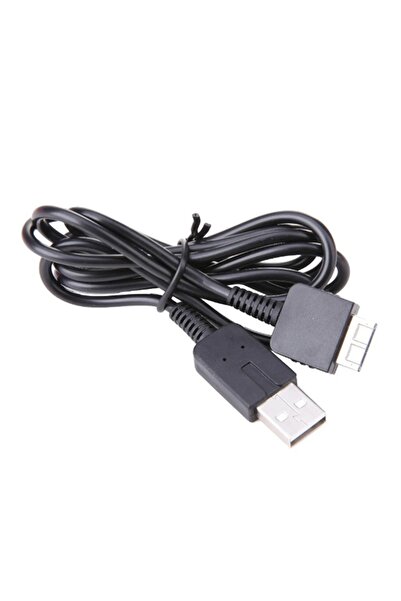 Choice black 2 in 1 PSV1000 USB Data Cable, Charing Cable, PS VITA USB Transf...
