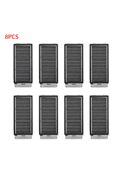 Choice3 8pc HEPA Filters for Dreame X50 Ultra/X50 Master/L50 Pro Ultra/X50 PR...