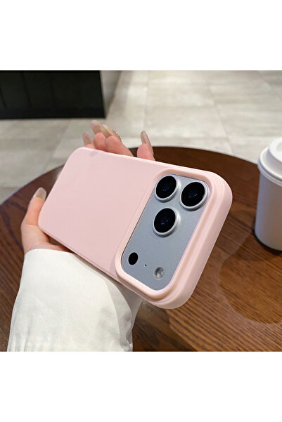Choice iPhone17 Pro Max QFS Simple Couple Candy colors Anti-fall Case for iPh...