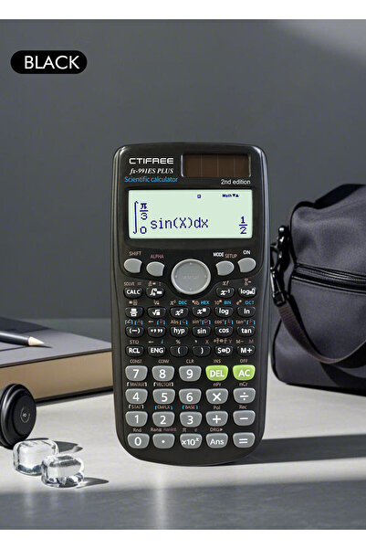 Choice1 FX-991ES PLUS Calculator forFX-991ES-PLUS Original Scientific Calcula...