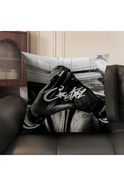 Choice7 300x300mm White3 Fashion Brand C_CorteizS Pillow Case Natural Linen F...