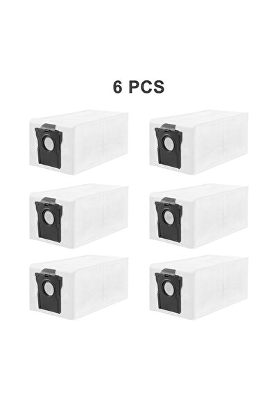 Choice3 6 Pcs Dust Bags Vacuum Bags Replacement for Dreame X50 Ultra/X40 Ultr...