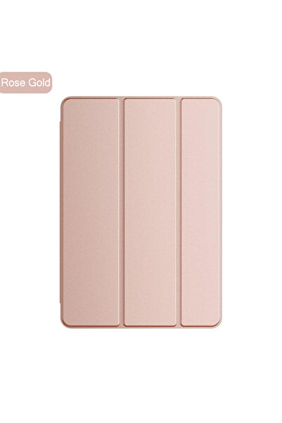 Choice39 غطاء ذهبي وردي لجهاز iPad Mini 3، متوافق مع iPad 2، 3، 4، 5، 6، 7، 8...