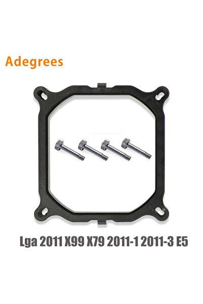 Choice8 حامل مروحة تبريد المعالج B، قاعدة تثبيت مراوح يحافظ على البرودة مشعاع...