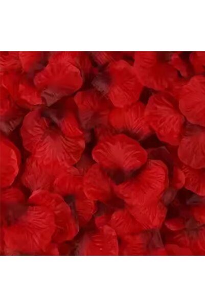 Choice5 2000PCS Dark Red 500-2000Pcs Artificial Fake Rese Petals celerful Sim...