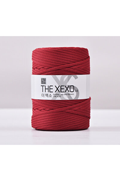 Choice31 17. خيوط بوليستر سميكة حمراء اللون، 3.0 مم × 100 ياردة، مناسبة للحيا...