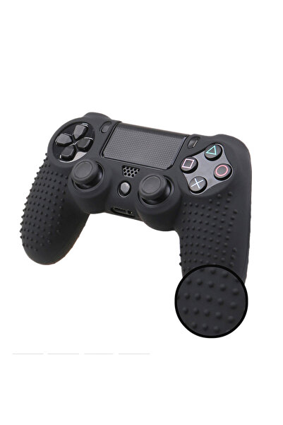 Choice1 black Camouflage Silicone Skin Grip Cover Case For PS4 PlayStation 4 ...