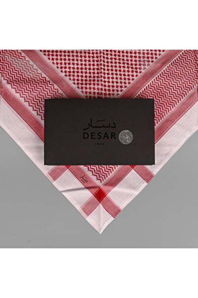 daser Sheikhs' Red Shemagh 2026