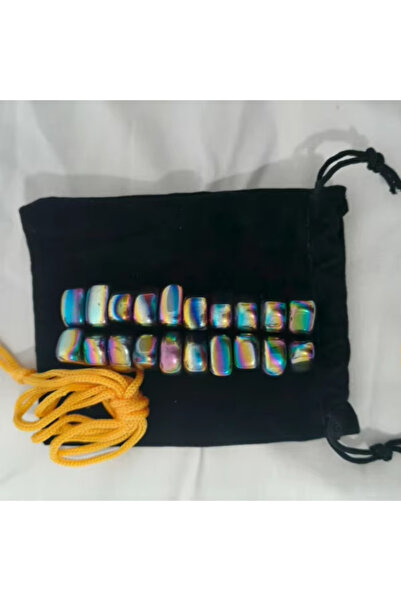 Choice3 Colorful 20CPS DIY Photo Wall Irregular Black Lodestone Family Magnet...