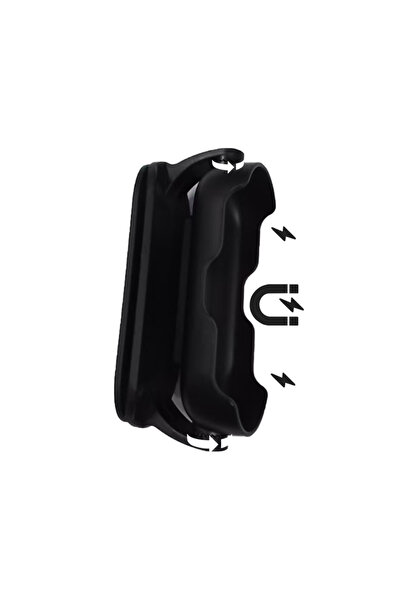 Choice4 مجموعة ملحقات سوداء لكاميرا الحركة H88، تتضمن مشبك تحرير سريع، وملصقا...