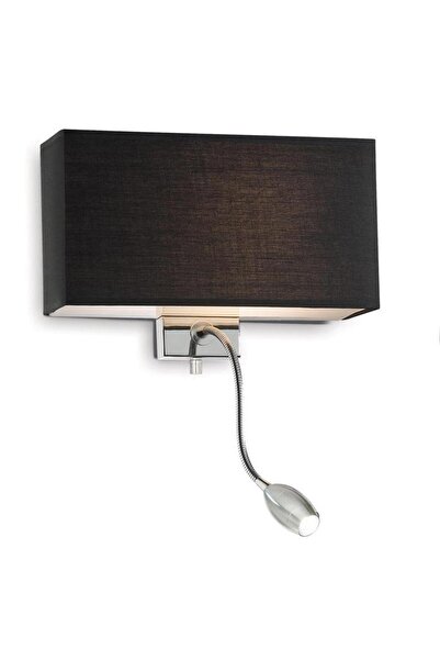 Ideal Lux APLICA HOTEL AP2 NERO 035956