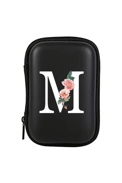 Choice10 M Electronics Organizer Bag for Data Cable Charger Storage Bag ，Earp...