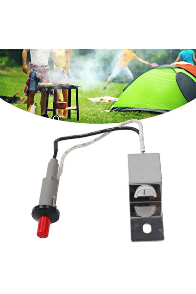 Choice A Heavy duty Ignition Assembly Replacement Kit for Weber Q Series Comp...