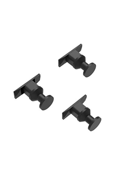 Choice 3PC 3PC The non-drilling snap-on wall-mounted sound-absorbing board ho...