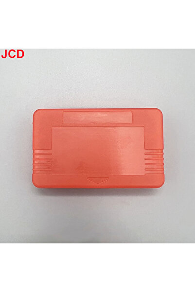 choice2 علبة ألعاب بلاستيكية شفافة برتقالية اللون من JCD، قطعة واحدة، لجهاز G...