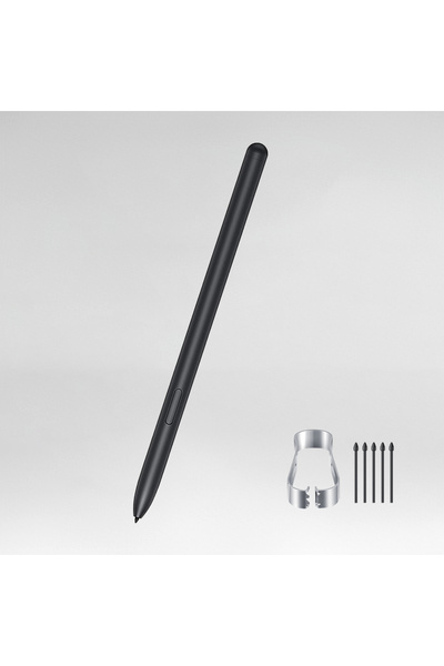 Choice قلم بديل أسود لجهاز Tab S7، قلم S Pen بديل لأجهزة Tab S7 / S7+ / S8 / ...