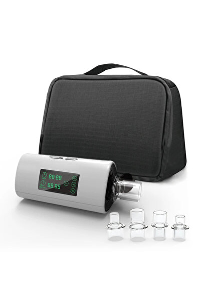 Choice Grey HOMEFISH Home Disinfection Device Ozone Free Air Purifier Portabl...