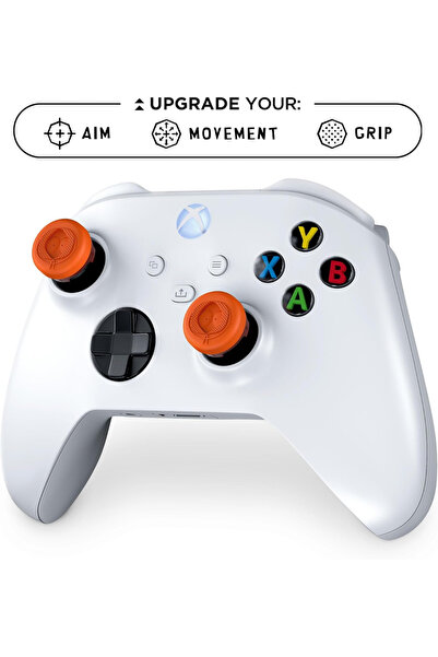 Choice5 ٥٣ قطعة من أغطية موسعات قبضة اليد لجهاز Xbox One، قطعتان، لوحدة تحكم ...