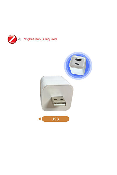 Choice1 STYLE1 Zigbee USB Adaptor Type-C USB-A USB-C Micro Adapter Converter ...