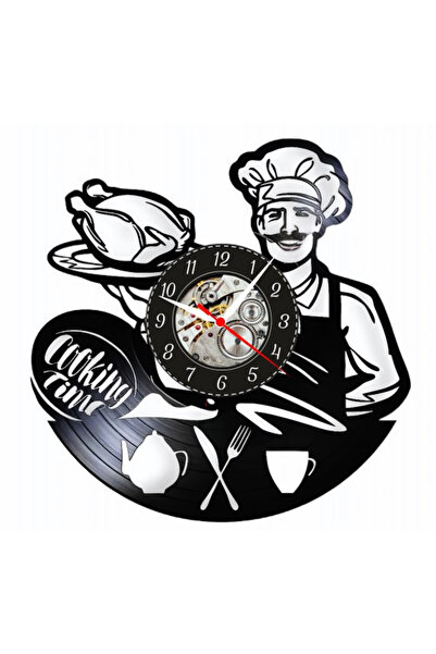 OEM COOKING TIME - Wall Clock
