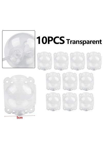 Choice1 10PCS 5cm 20/10pcs 5cm/8cm Plant Root Growing Box High Pressure Propa...