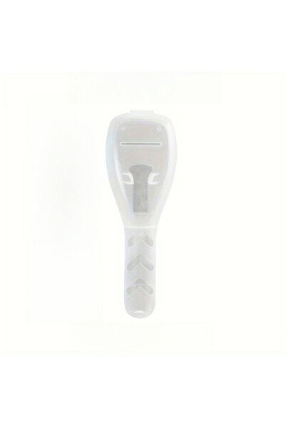 Choice Clear Razor Travel Storage Box Transparent Dustproof Carrying Case Car...