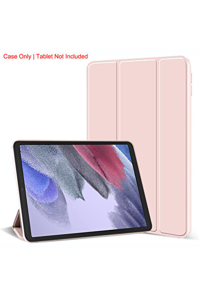 Choice6 جراب Galaxy Tab A7 Lite YT وردي اللون، متوافق مع Tab A7 Lite 8.7 بوصة...