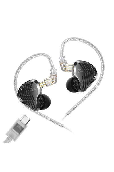 choice2 type-c no mic GK KUNTEN Earphones New Generation Dynamic Driver Unite...