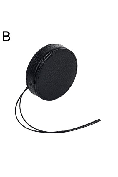 Choice1 غطاء عدسة أسود مناسب لكاميرا فوجي فيلم إنستاكس ميني إيفو، مصنوع من جل...