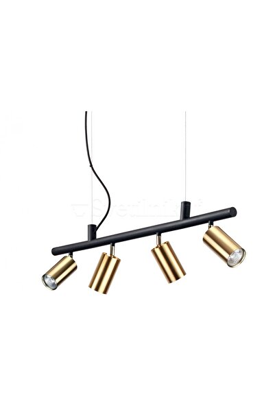 Ideal Lux LUSTRA DYNAMITE SP4 244624