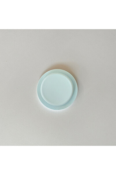 Choice6 Blue Korean Style Pure Color for MagSafe Magnetic Phone Grip Stand Ho...