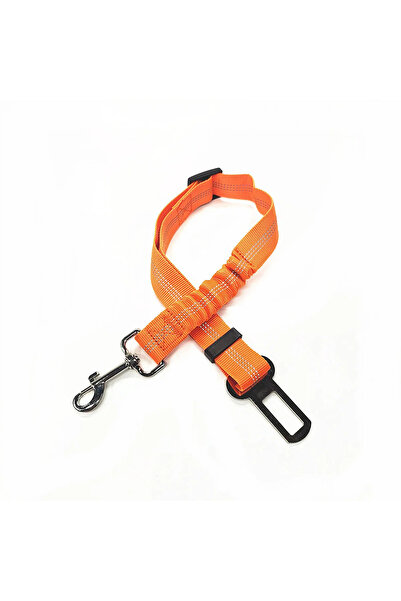 Choice1 Orange Dog Leash Harness Dogs Dog Accessories Supplies Pet Dog Car Se...