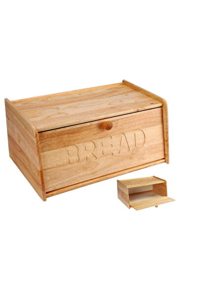 Other Rubberwood bread bin