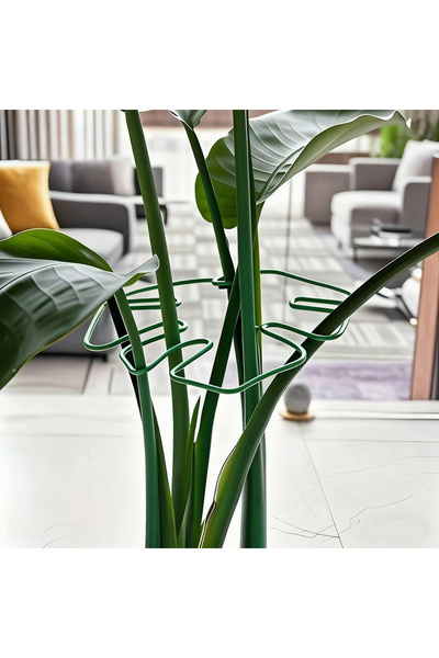 choice2 Green Small 1Pc Large Mtera Plant Support Frame Sturdy Climbing Stems...