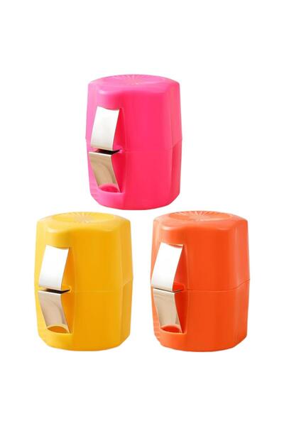 Choice1 مجموعة من 3 قطع لكسر قشر البيض المسلوق والنيء، وفصله عن البيض النيء.