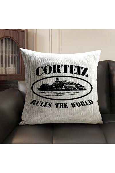 choice2 300x300mm White2 Fashion Brand C_CorteizS Pillow Case Natural Linen F...