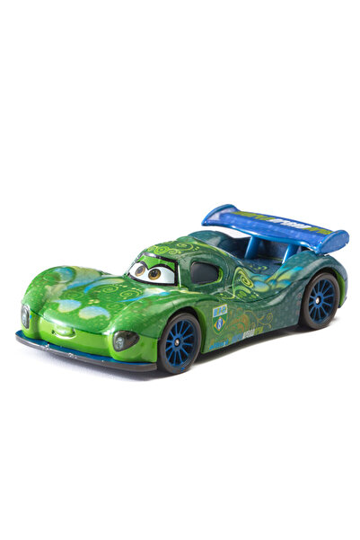Choice34 Blue Disney Pixar Cars 2 3 Toys Lightning McQueen Jackson Storm Mack...