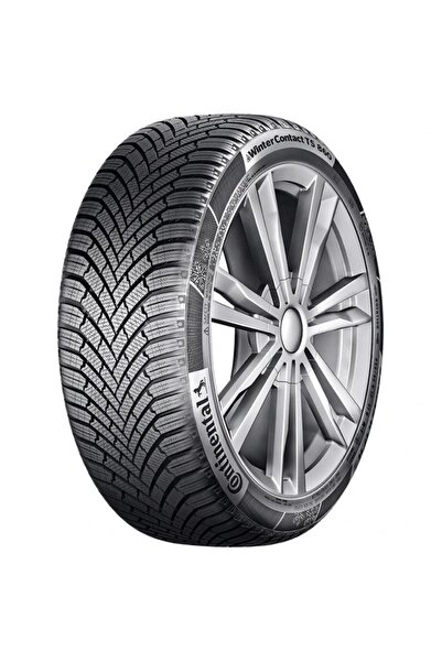 Continental 255/45R19 104V XL FR WinterContact TS 860 S T0 ContiSilent EV