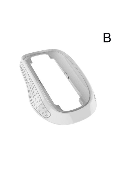 Choice قاعدة بيضاء لماوس ماجيك ماوس 2/3، توفر راحة وتحكمًا أفضل، تصميم مانع ل...