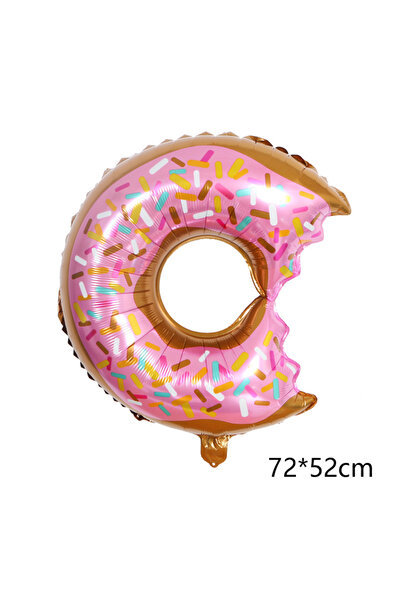 choice2 دونات أخرى، دونات آيس كريم، بالون فويل، دونات هامبورغ، بيتزا، هوت دوغ...