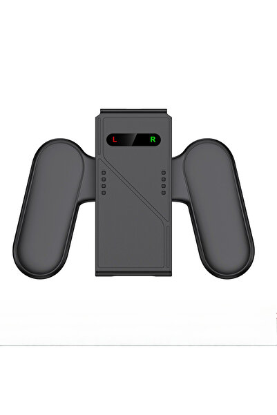 Choice black BEBONCOOL Gaming Grip Handle Controller Easy Operate Gaming Grip...