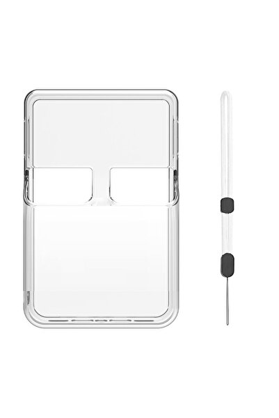 Choice5 Transparent Portable Soft Silicone Protective Case for R36S Retro Han...