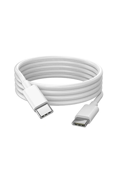 choice2 1m White NNBILI PD 100W/60W USB C to Type C Cable Fast Charge Data Ca...