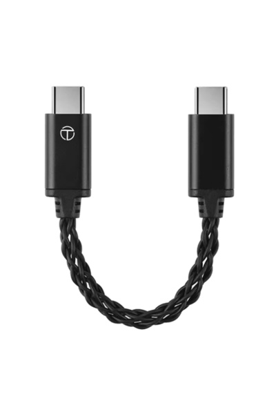 Choice TRN TE PRO Audio Upgrade: Type C to Type C DAC Amp Cable Made with 8-S...