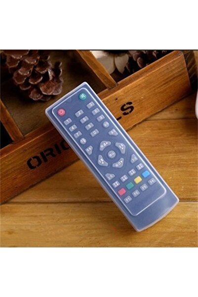 Choice6 غطاء حماية شفاف مقاوم للماء والغبار لجهاز التحكم عن بعد للتلفزيون ومك...