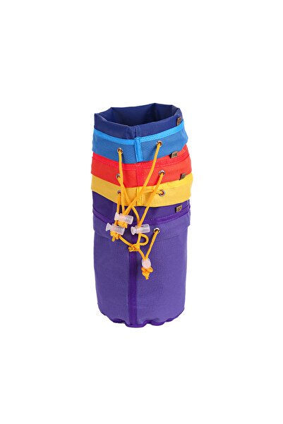 Choice 1 جالون، 4 أكياس، 4 قطع، حقيبة فلتر سعة 1 جالون، حقيبة فقاعات من الناي...