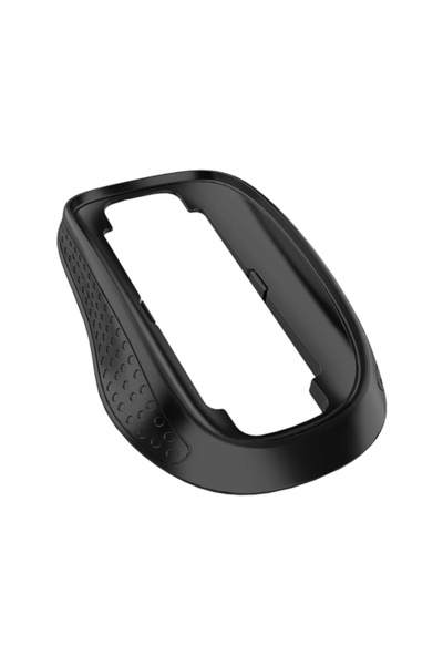 Choice1 قاعدة سوداء لماوس ماجيك 2/3 لزيادة الراحة والتحكم، تصميم مضاد للانزلا...