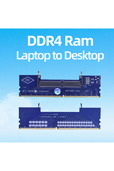 Choice محول موصل ذاكرة الوصول العشوائي DDR4 TISHRIC DDR3 DDR4 DDR5 من الكمبيو...