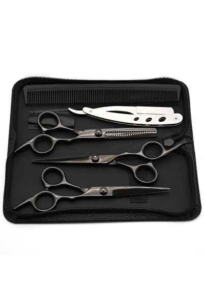 Choice27 Hei-3S-5in1 Professional Hairdressing Scissors JP Stainless Hair Cut...