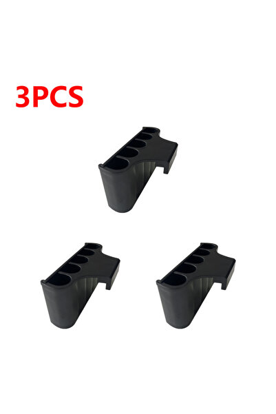 Choice1 مجموعة ألوت من 3 قطع من سلال دعم نباتات الأحواض المائية، مزودة بخطافا...